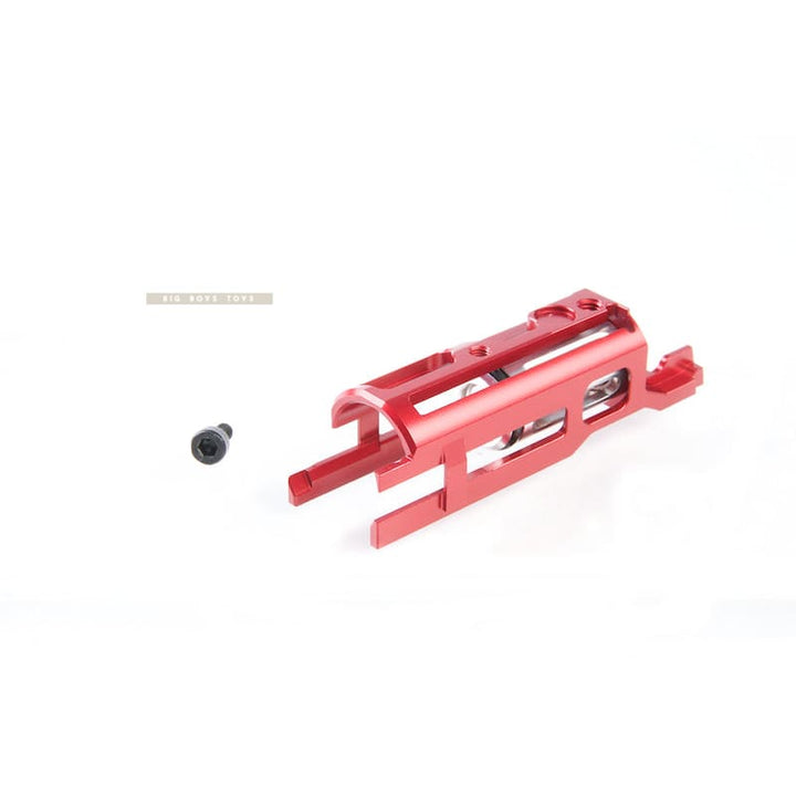 EDGE Hi Capa Blowback Housing (Ultra Light Aluminum) - Red - Bang Bang Airsoft