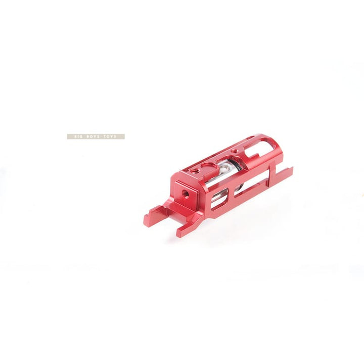 EDGE Hi Capa Blowback Housing (Ultra Light Aluminum) - Red - Bang Bang Airsoft