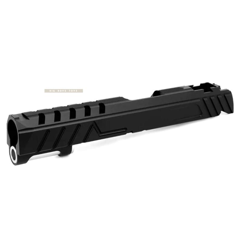 EDGE Hi Capa Slide (Custom 'DIVA') - Black - Bang Bang Airsoft