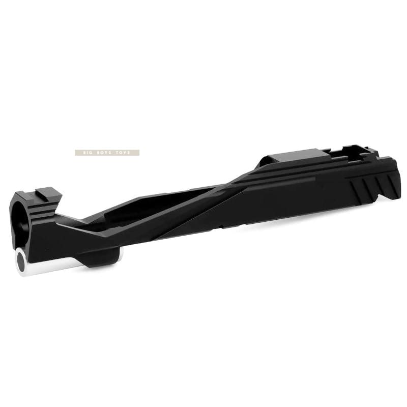 EDGE Hi Capa Slide (Custom 'GIGA') - Black - Bang Bang Airsoft