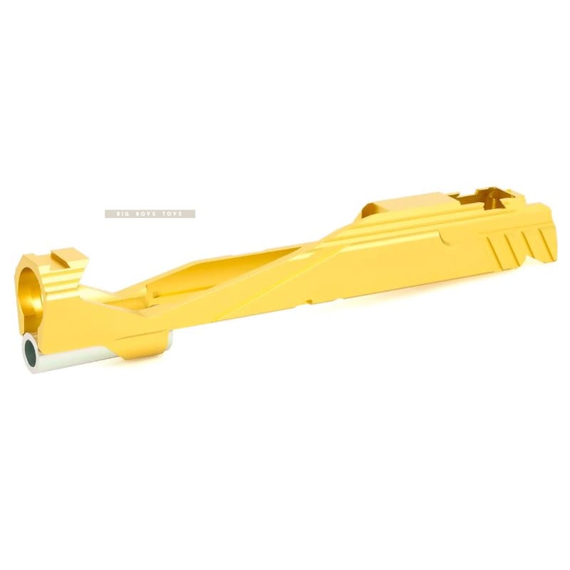 EDGE Hi Capa Slide (Custom 'GIGA') - Gold - Bang Bang Airsoft