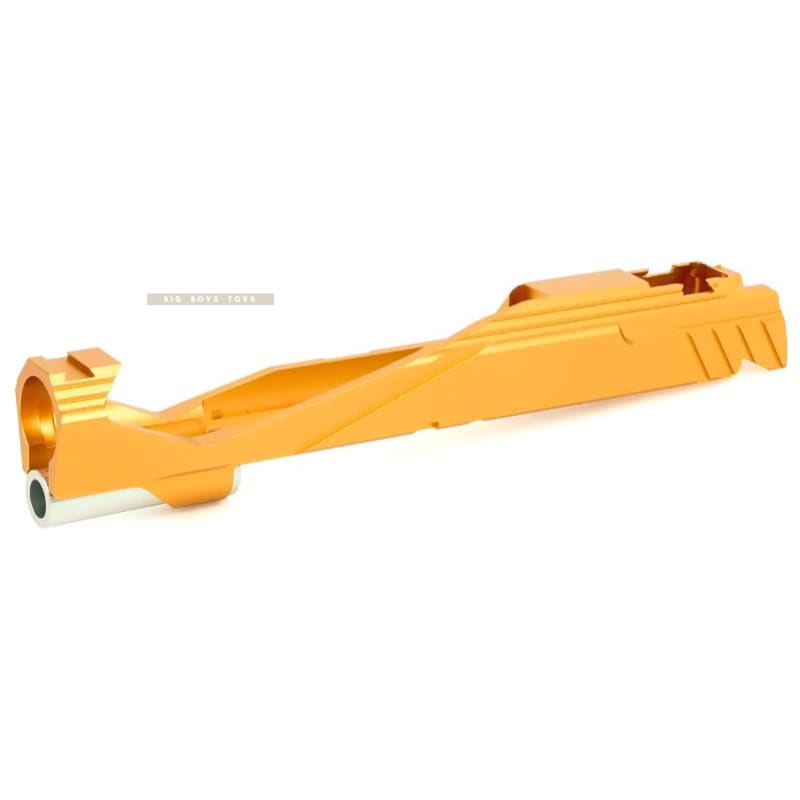 EDGE Hi Capa Slide (Custom 'GIGA') - Orange - Bang Bang Airsoft