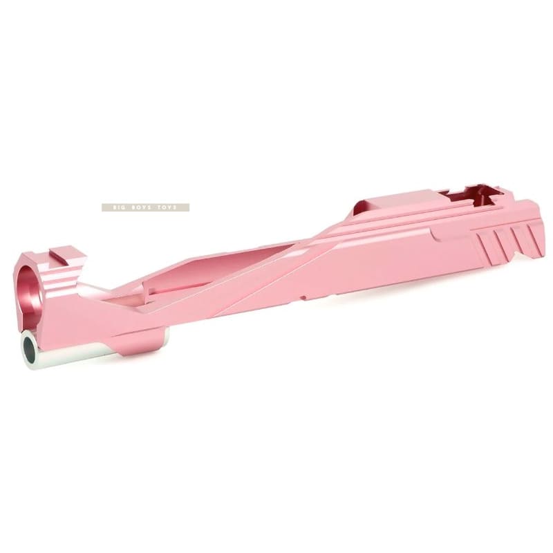 EDGE Hi Capa Slide (Custom 'GIGA') - Pink - Bang Bang Airsoft