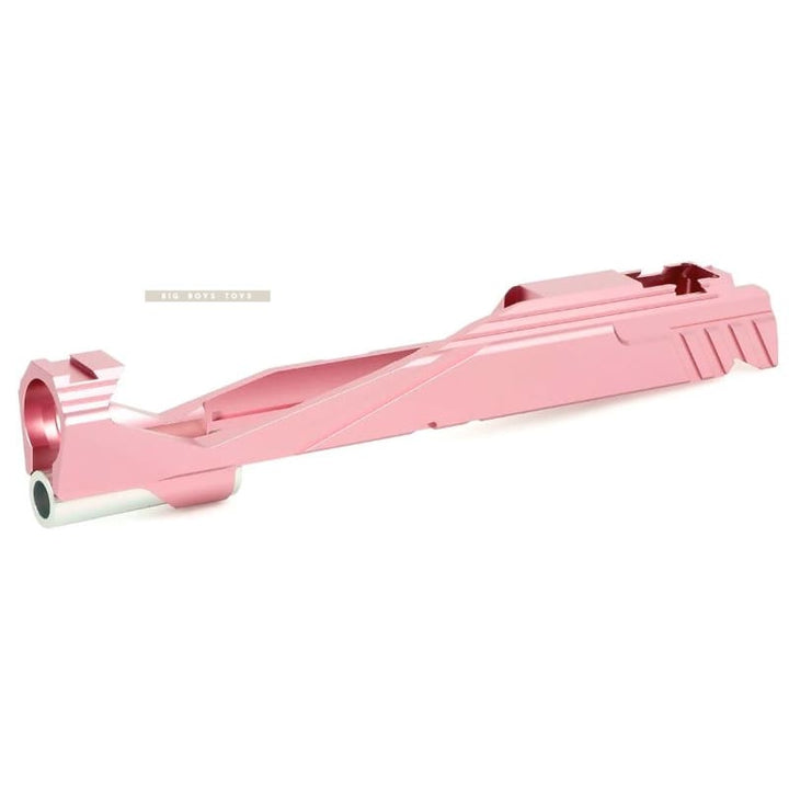 EDGE Hi Capa Slide (Custom 'GIGA') - Pink - Bang Bang Airsoft