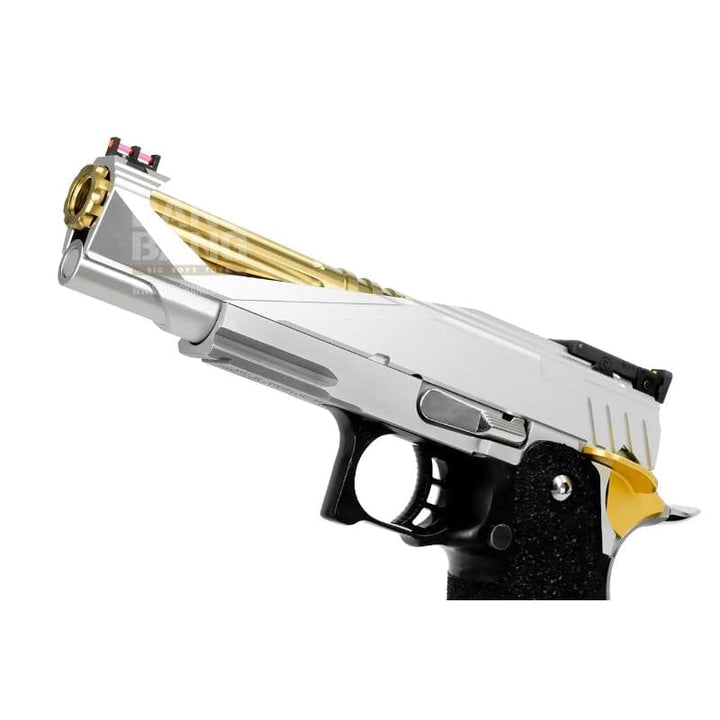 EDGE Hi Capa Slide (Custom 'GIGA') - Pink - Bang Bang Airsoft