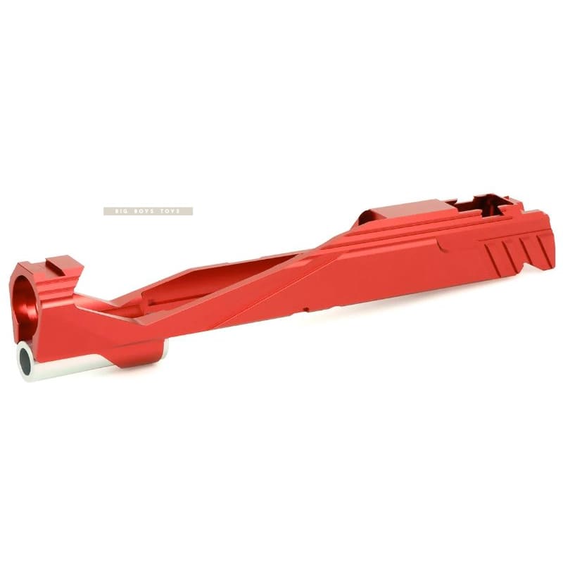 EDGE Hi Capa Slide (Custom 'GIGA') - Red - Bang Bang Airsoft