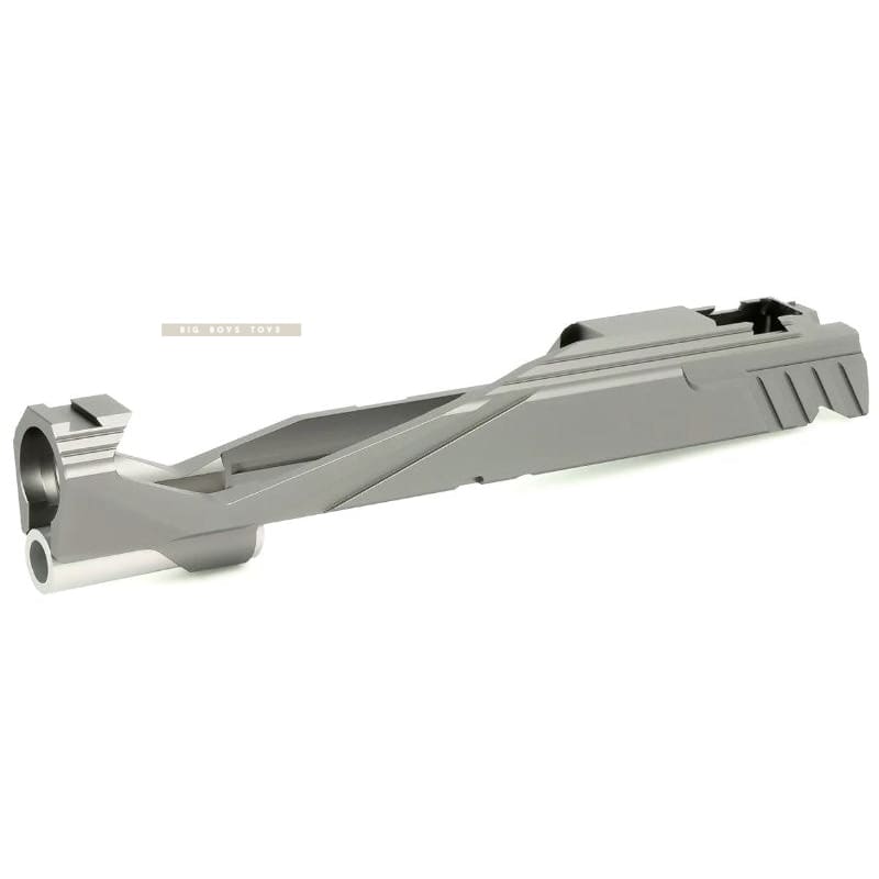 EDGE Hi Capa Slide (Custom 'GIGA') - Titanium Grey - Bang Bang Airsoft