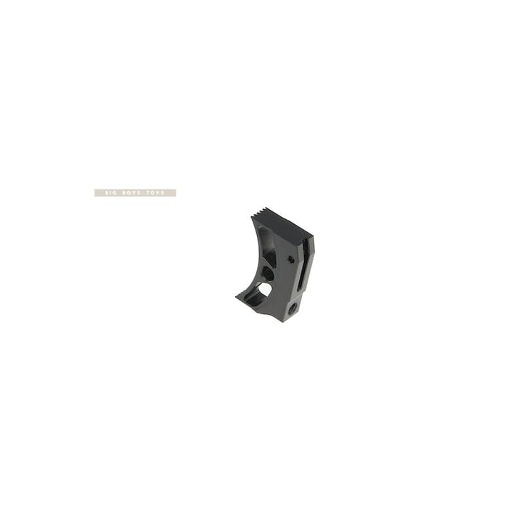 EDGE Hi Capa Trigger (S2, Aluminum) - Black - Bang Bang Airsoft