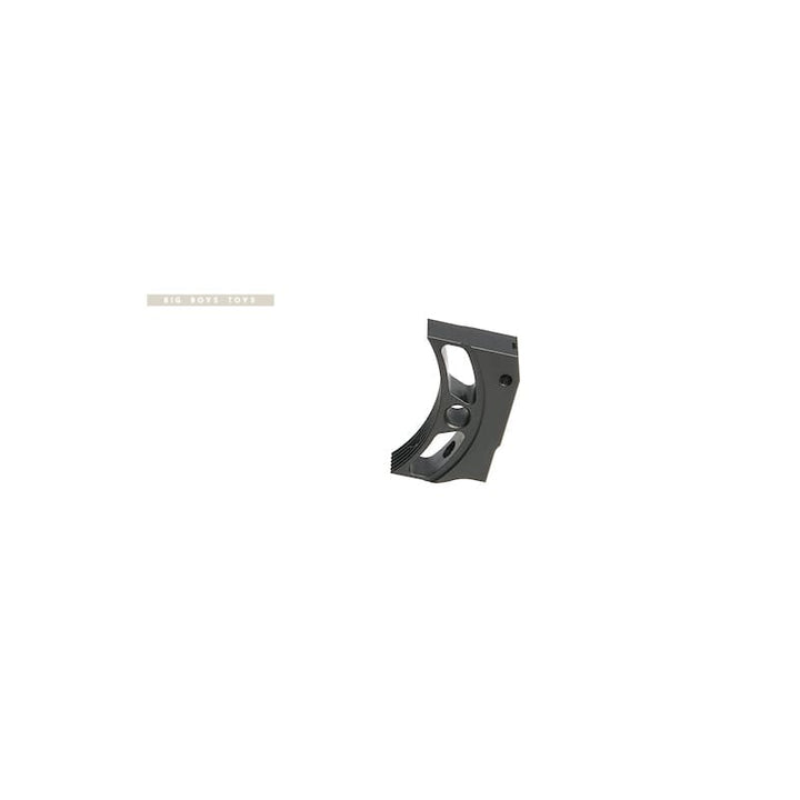 EDGE Hi Capa Trigger (S2, Aluminum) - Black - Bang Bang Airsoft