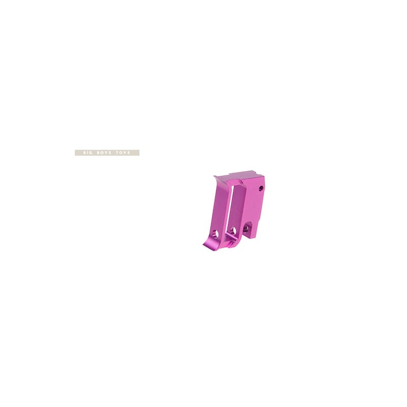 EDGE Hi Capa Trigger (T1, Aluminum) - Purple - Bang Bang Airsoft