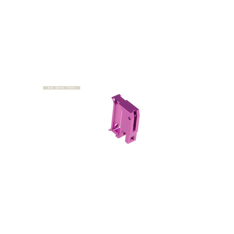 EDGE Hi Capa Trigger (T1, Aluminum) - Purple - Bang Bang Airsoft