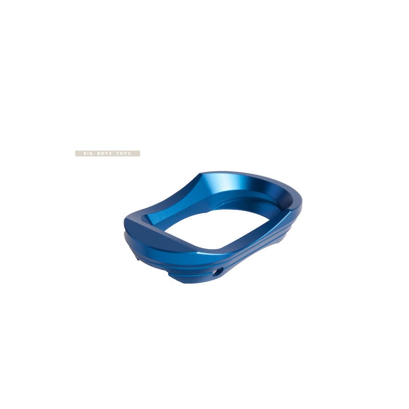 EDGE 'M1' Aluminum Magwell for Tokyo Marui Hi - Capa GBB Series - Blue (by Guns Modify) - Bang Bang Airsoft
