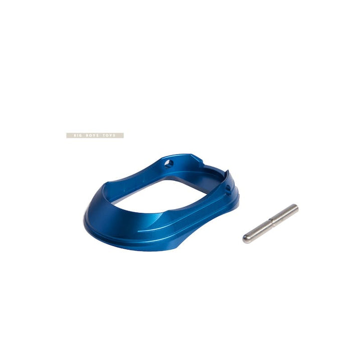 EDGE 'M1' Aluminum Magwell for Tokyo Marui Hi - Capa GBB Series - Blue (by Guns Modify) - Bang Bang Airsoft