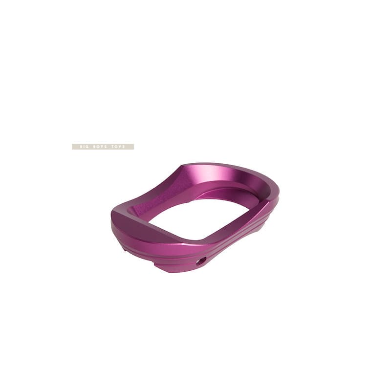 EDGE 'M1' Aluminum Magwell for Tokyo Marui Hi - Capa GBB Series - Purple (by Guns Modify) - Bang Bang Airsoft