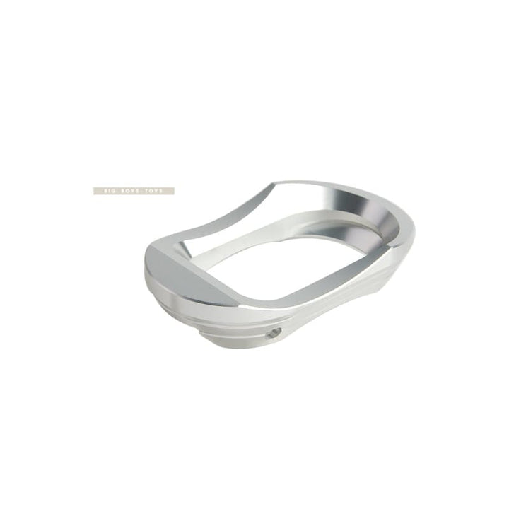 EDGE 'M1' Aluminum Magwell for Tokyo Marui Hi - Capa GBB Series - Silver - Bang Bang Airsoft