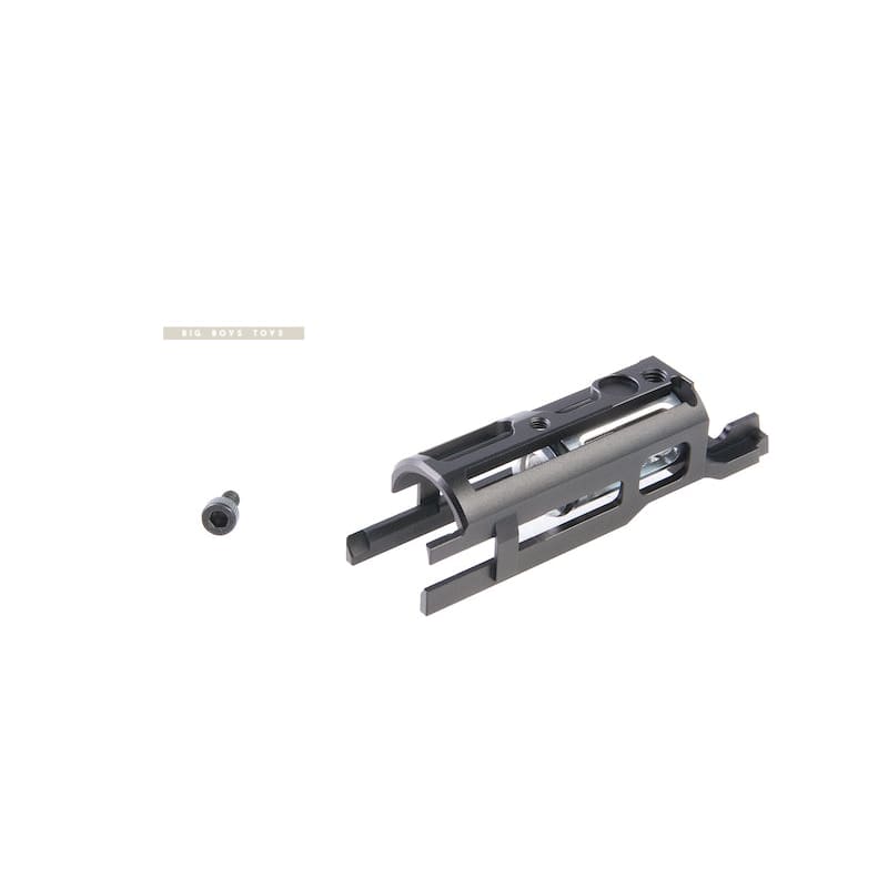 EDGE Ultra Light Aluminum Blowback Housing for Tokyo Marui Hi - Capa/1911 GBB Pistol - Black (by Guns Modify) - Bang Bang Airsoft