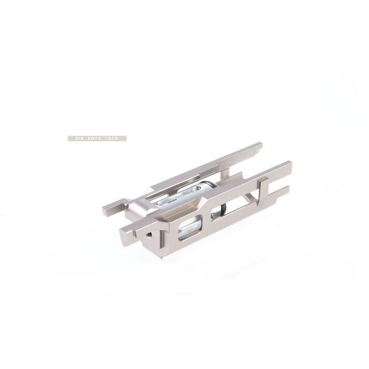 EDGE Ultra Light Aluminum Blowback Housing for Tokyo Marui Hi - Capa/1911 GBB Pistol - Grey (by Guns Modify) - Bang Bang Airsoft