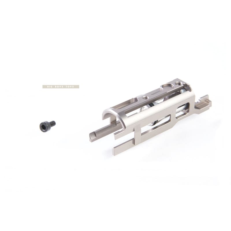 EDGE Ultra Light Aluminum Blowback Housing for Tokyo Marui Hi - Capa/1911 GBB Pistol - Grey (by Guns Modify) - Bang Bang Airsoft