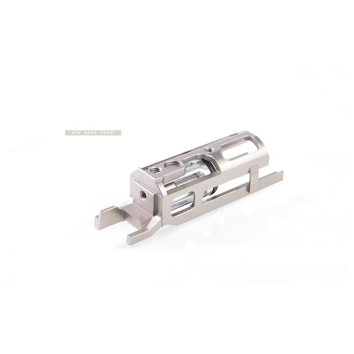 EDGE Ultra Light Aluminum Blowback Housing for Tokyo Marui Hi - Capa/1911 GBB Pistol - Grey (by Guns Modify) - Bang Bang Airsoft