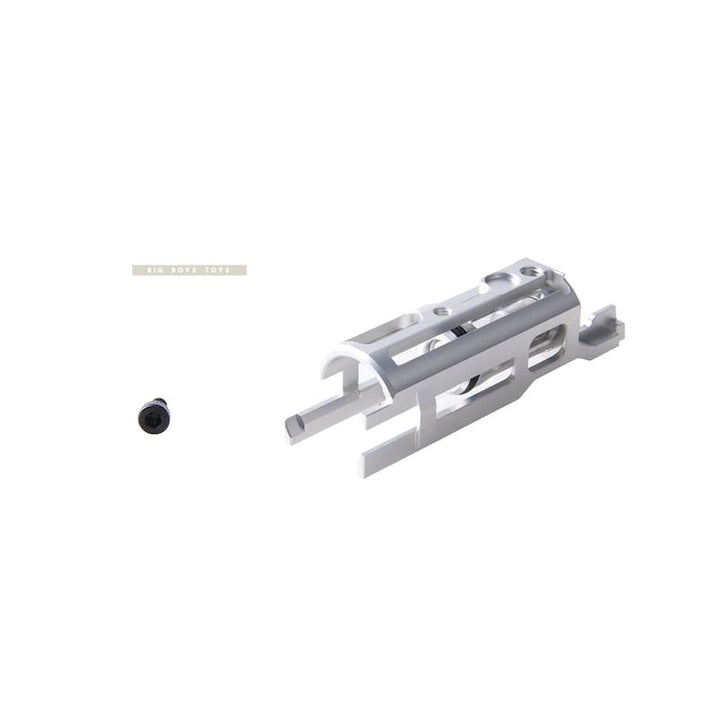 EDGE Ultra Light Aluminum Blowback Housing for Tokyo Marui Hi - Capa/1911 GBB Pistol - Silver (by Guns Modify) - Bang Bang Airsoft