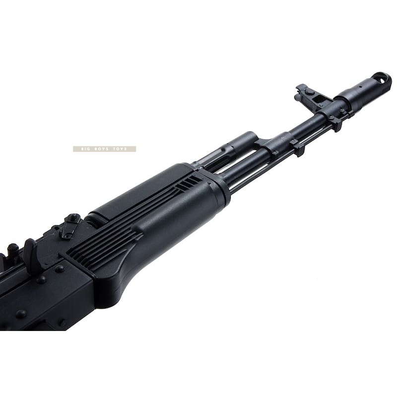 E&l ak-74mn aeg rifle - black (el-a106s) aeg (auto electric