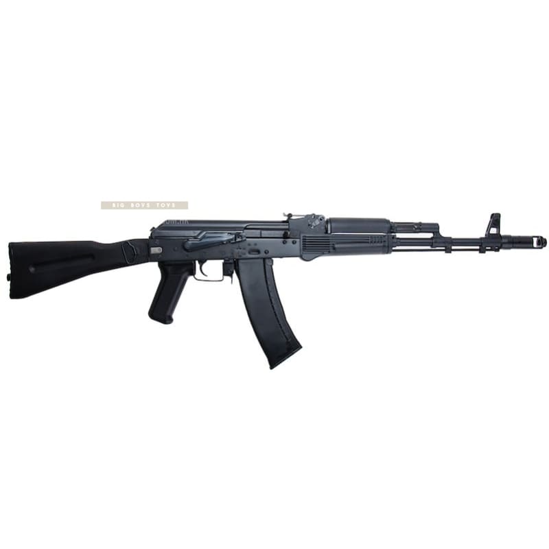 E&l ak-74mn aeg rifle - black (el-a106s) aeg (auto electric
