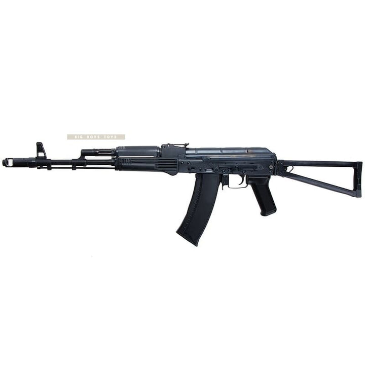 E&L AKS - 74MN AEG Rifle - Black (EL - A107S) - Bang Bang Airsoft