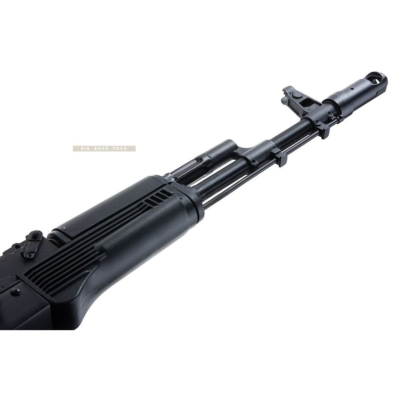 E&L AKS - 74MN AEG Rifle - Black (EL - A107S) - Bang Bang Airsoft