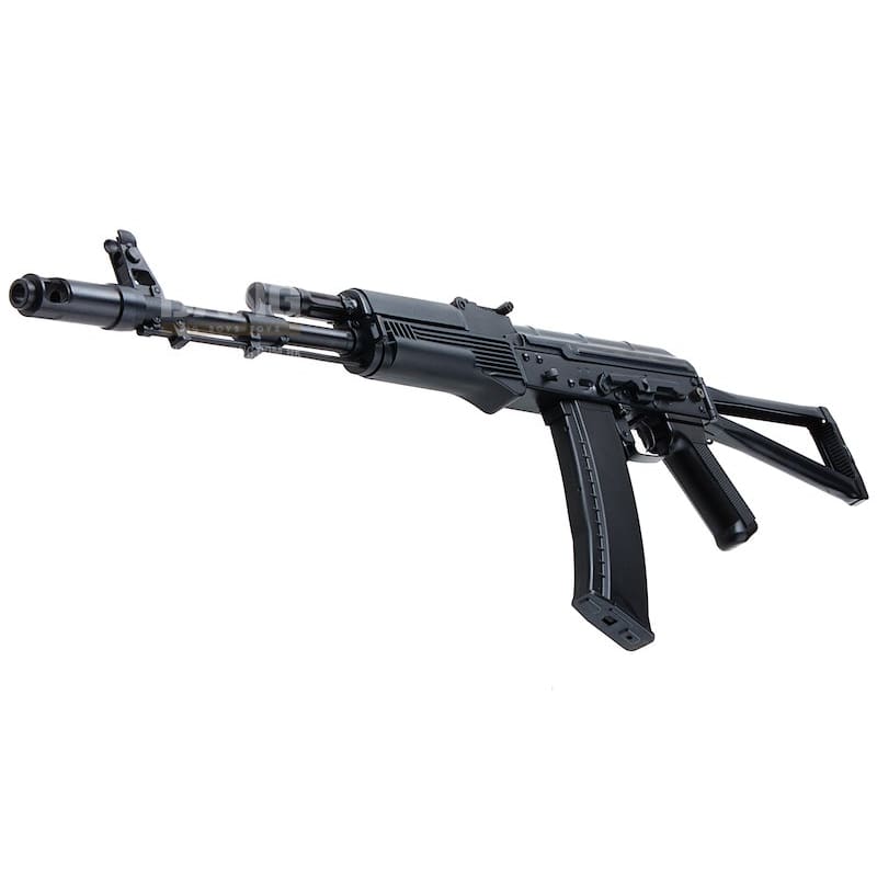 E&L AKS - 74MN AEG Rifle - Black (EL - A107S) - Bang Bang Airsoft