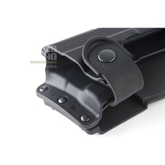 Element tactical rotating paddle holster for glock free