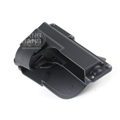 Element tactical rotating paddle holster for glock free