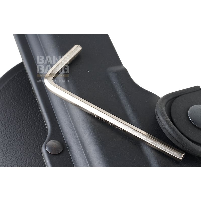 Element tactical rotating paddle holster for glock free