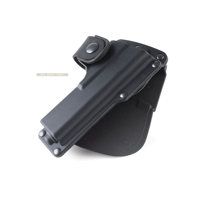 Element tactical rotating paddle holster for glock free