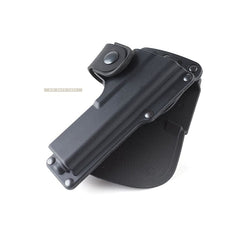 Element tactical rotating paddle holster for glock free