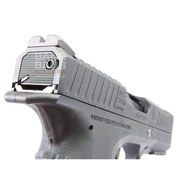 Emg / archon firearms type b gbb pistol - black free