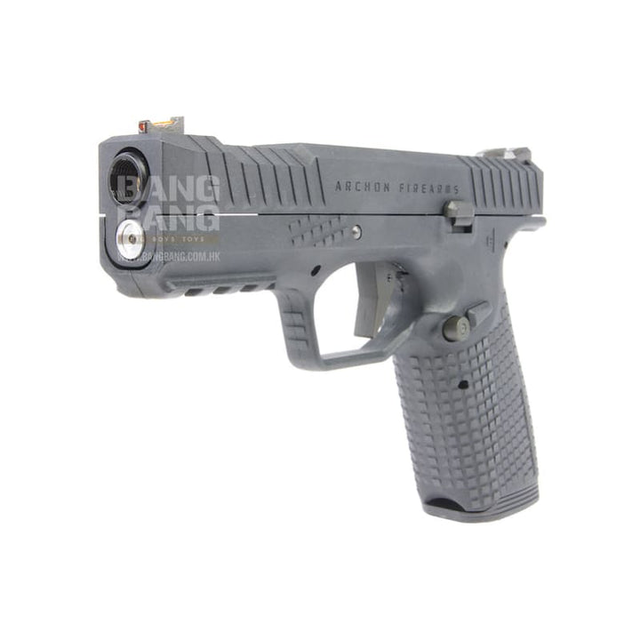 Emg / archon firearms type b gbb pistol - black free