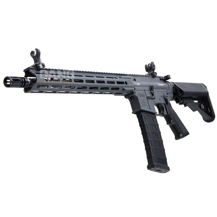 EMG Daniel Defense Licensed DDM4 V7 MWS GBBR Airsoft - Gray - Bang Bang Airsoft