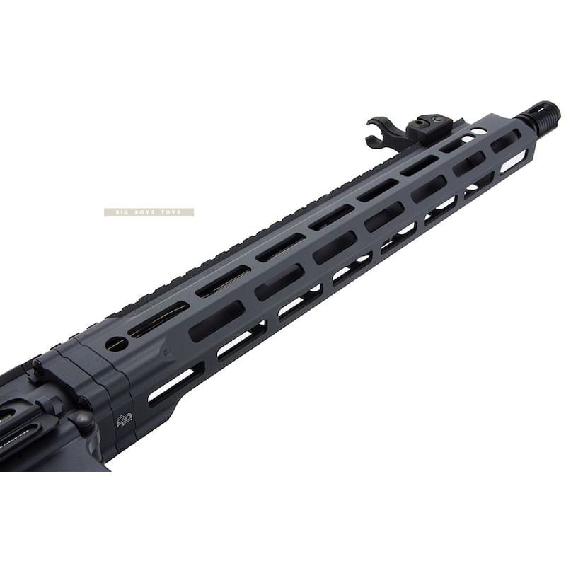 EMG Daniel Defense Licensed DDM4 V7 MWS GBBR Airsoft - Gray - Bang Bang Airsoft