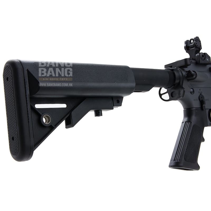 EMG Daniel Defense Licensed DDM4 V7 MWS GBBR Airsoft - Gray - Bang Bang Airsoft