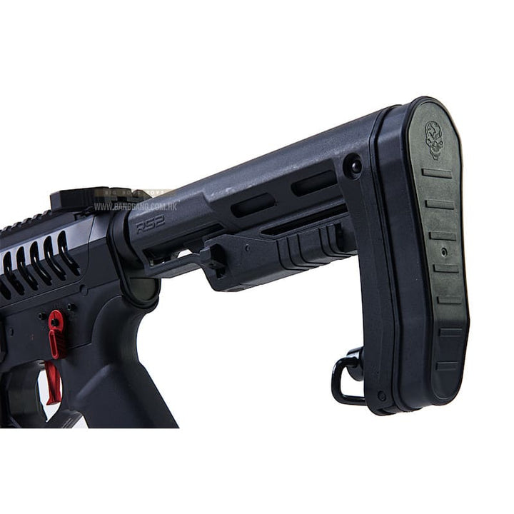 EMG F - 1 Licensed 15 3G Skeletonized Complete Rifle (Black / Red Switch / RS - 2 Stock) (by APS) - Bang Bang Airsoft