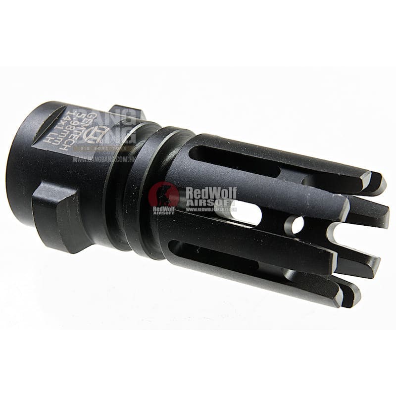 EMG Gemtech One with Acetech Lighter S Tracer Unit - Black (Socom Gear Licensed) (by Dytac) - Bang Bang Airsoft