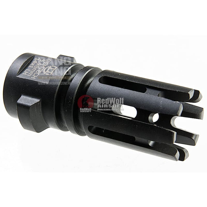 EMG Gemtech One with Acetech Lighter S Tracer Unit - Black (Socom Gear Licensed) (by Dytac) - Bang Bang Airsoft
