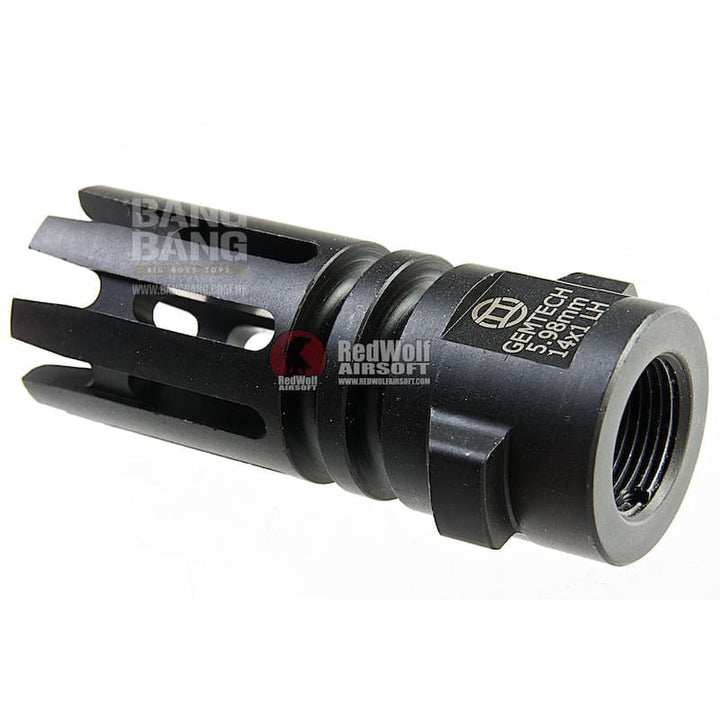 EMG Gemtech One with Acetech Lighter S Tracer Unit - Black (Socom Gear Licensed) (by Dytac) - Bang Bang Airsoft