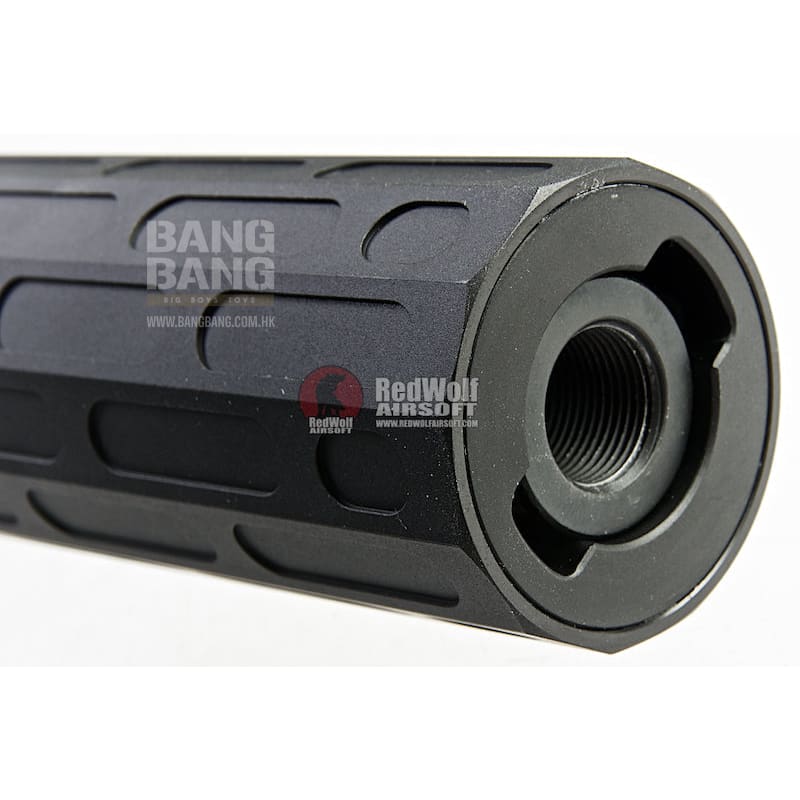 EMG Gemtech One with Acetech Lighter S Tracer Unit - Black (Socom Gear Licensed) (by Dytac) - Bang Bang Airsoft