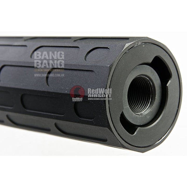 EMG Gemtech One with Acetech Lighter S Tracer Unit - Black (Socom Gear Licensed) (by Dytac) - Bang Bang Airsoft