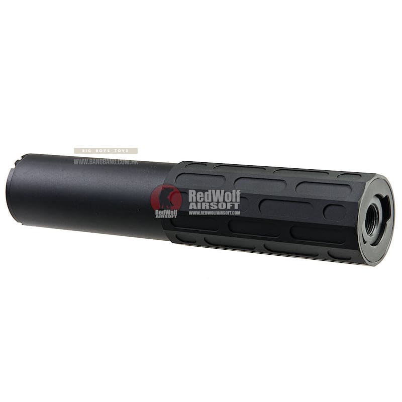 EMG Gemtech One with Acetech Lighter S Tracer Unit - Black (Socom Gear Licensed) (by Dytac) - Bang Bang Airsoft