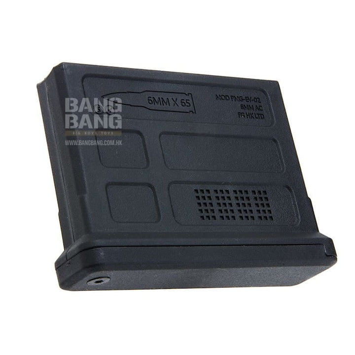 EMG Helios EV01 55rds Medium Magazine - Black (by ARES) - Bang Bang Airsoft