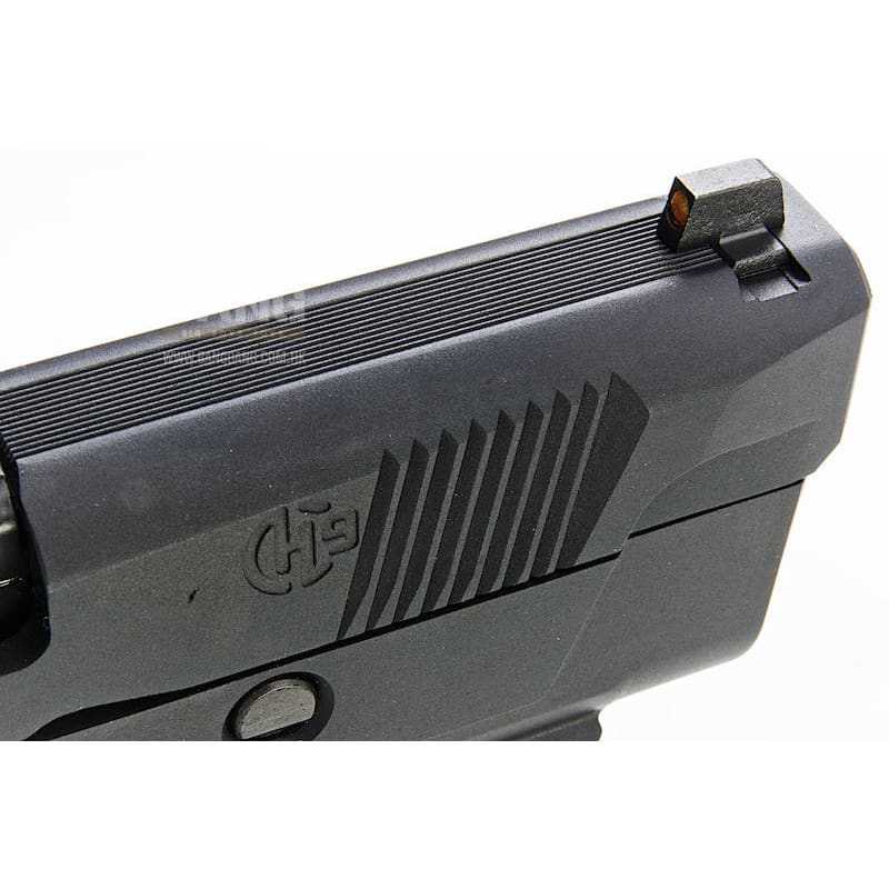 EMG Hudson H9 GBB Pistol - Black - Bang Bang Airsoft