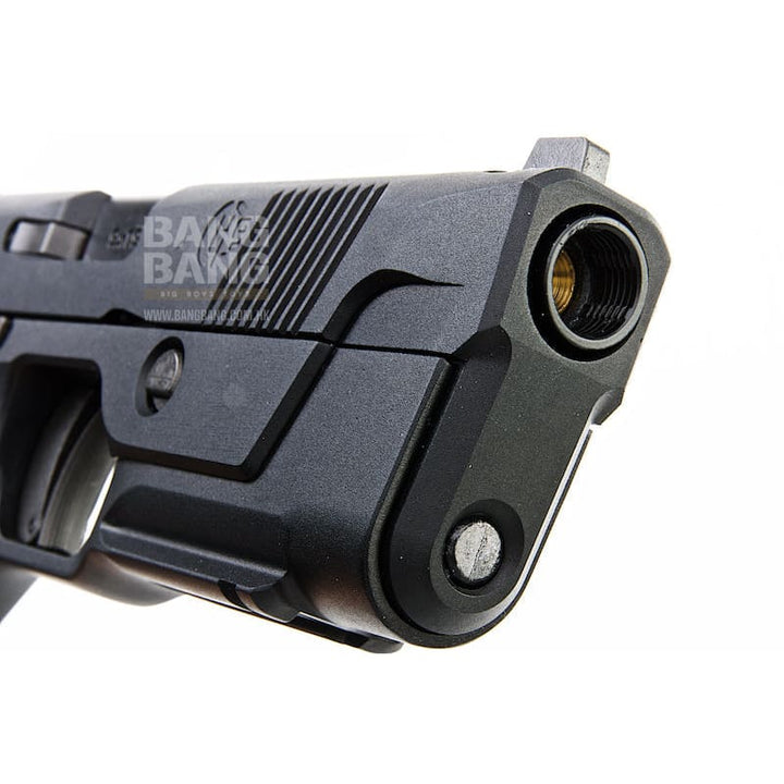 EMG Hudson H9 GBB Pistol - Black - Bang Bang Airsoft