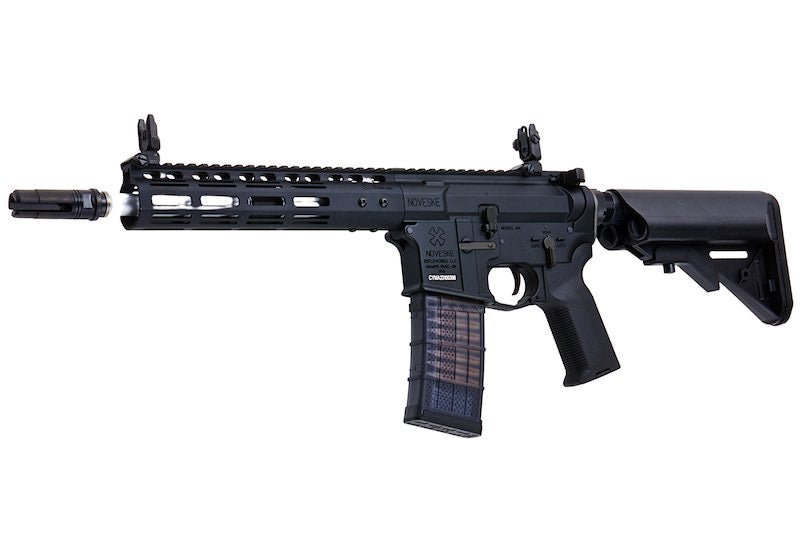 EMG Noveske N4 AEG Airsoft Rifle (by CYMA Platinum) - BK - Bang Bang Airsoft